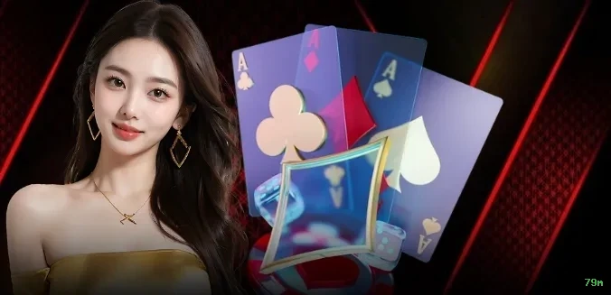 Roleta e blackjack 79m